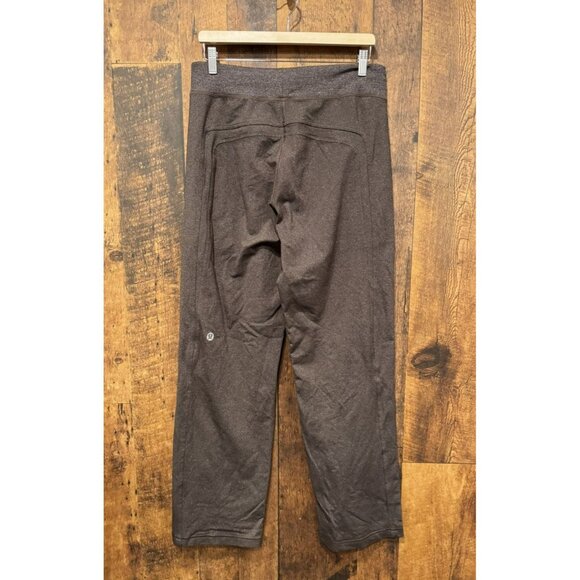 Lululemon Men’s Brown Athletic Pants Size Medium EUC - Picture 2 of 4